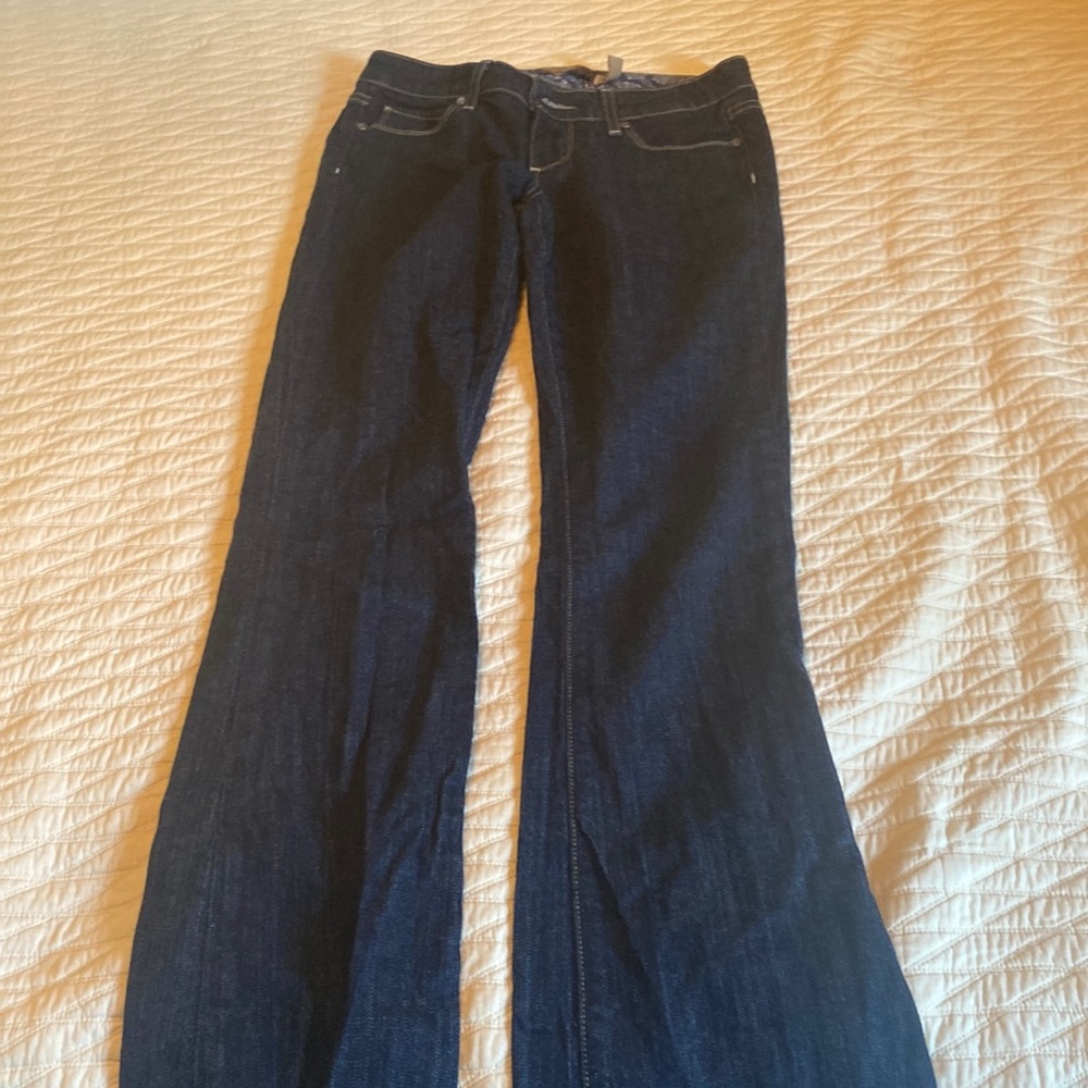 Worn maybe twice